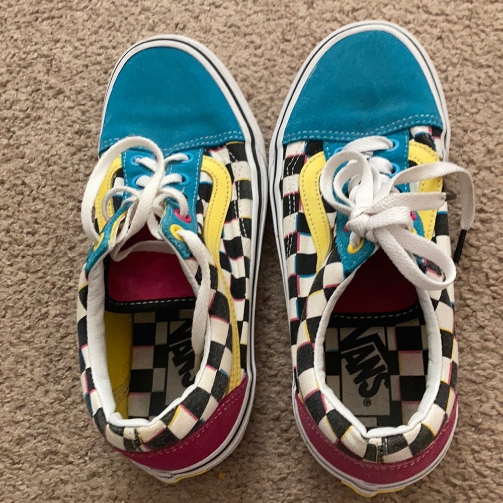 Vans Excellent condition